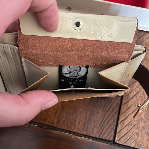 Vintage 1950’s wallet set brand new - Picture 7 of 12
